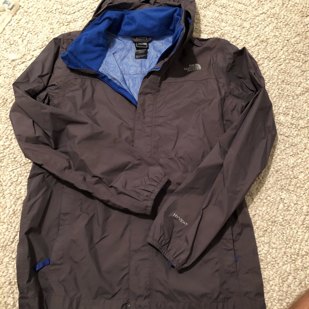 ⛰The North Face⛰ Boys 18-20 Rain Jacket